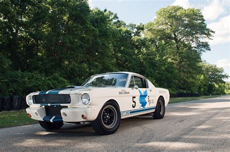 10 Most Expensive Ford Mustangs Ever Sold At Auction Ford Mustang