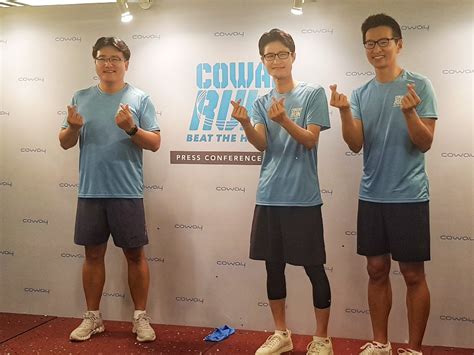 Running, distance running, marathon events in thailand. www.mieranadhirah.com: "Beat the Heat" with Coway Run 2018