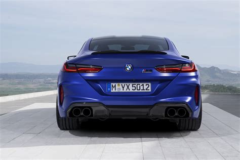 2020 Bmw M8 Competition Revealed In Coupe And Convertible Shapes Gtspirit