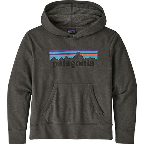 Patagonia Lightweight Graphic Hoodie Sweatshirt Boys