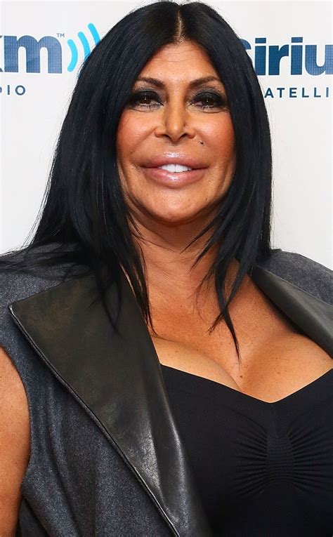 2 Mob Wives Stars Urged Not To Attend Big Angs Funeral E Online