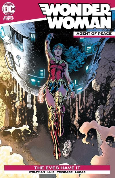 Wonder Woman Agent Of Peace 10 Reviews 2020 At