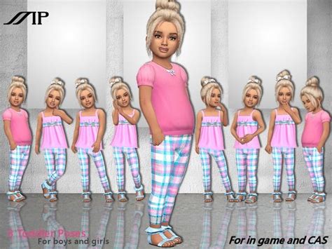 Martyp Toddlerset N2 Sims 4 Sims Sims 4 Cc Finds