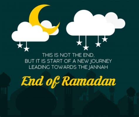 End Of Ramadan Quotes Greetings Dua Goodbye Ramzan 2023