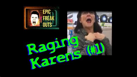 Raging Karens Best Of The Worst Karens YouTube