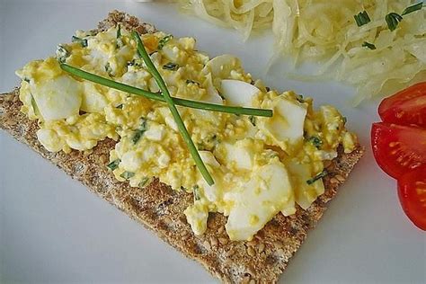 Fettarmer Eiersalat ohne Mayonnaise von skakanka84 Chefkoch