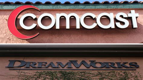 Comcast To Buy Dreamworks Animation Nbc Chicago