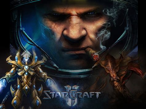 720p Free Download Starcraft 2 Starcraft 3 Races Craft Game