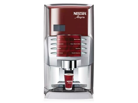 Out if stock for the last 9 month. NESCAFÉ Alegria | The Coffee Lady