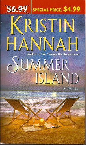 Summer Island By Hannah Kristin Abebooks