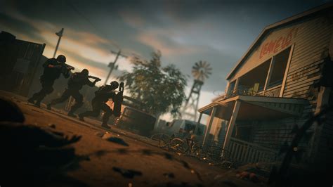 Rainbow Six Siege Pc Preview Seriously Tactical Usgamer