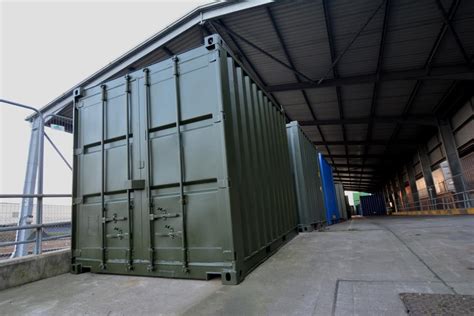 10ft Container Sale Or Hire Get A 10 Foot Container Price