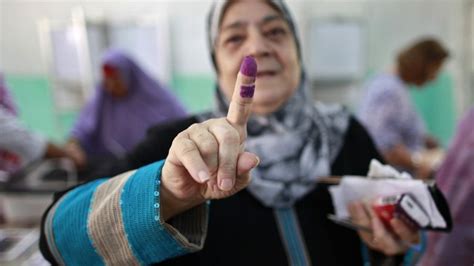 in pictures egyptians go to the polls gallery al jazeera