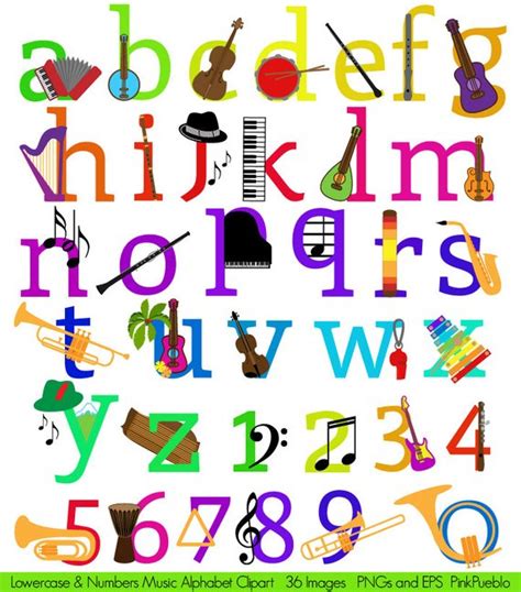 Clipart Music Font Clipart Music Font Transparent Free For Download On
