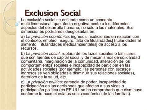 Sm Ciudadanía 1° Unidad 02 Exclusion Social