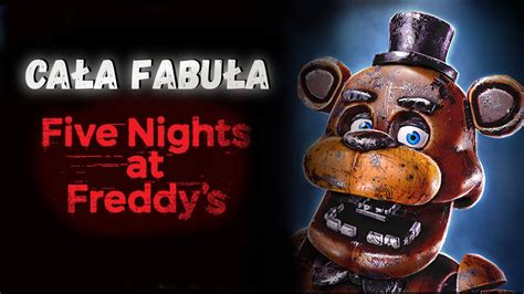 Fabuła Five Nights At Freddy's - FABUŁA FIVE NIGHTS AT FREDDY'S - YouTube