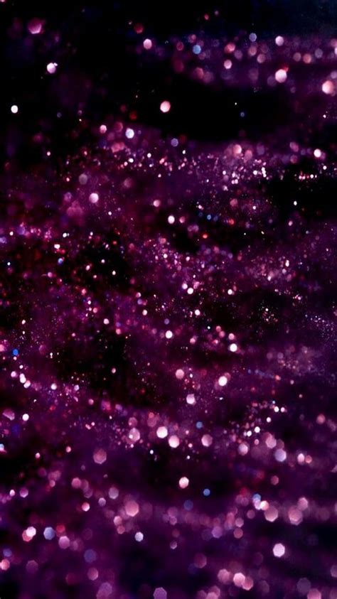 Glitter Purple Shine Hd Phone Wallpaper Peakpx
