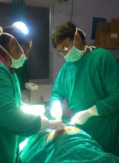 Social Media Lands Jharkhand Doctor Who ‘abducted Patient For Surgery