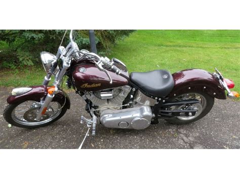 2003 Indian Scout Motorcycles For Sale