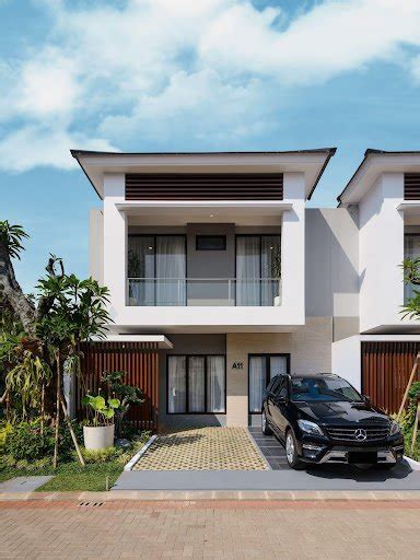 Desain Rumah Tropis Klasik Dari Ciri Khas Hingga Inspirasi — Premier