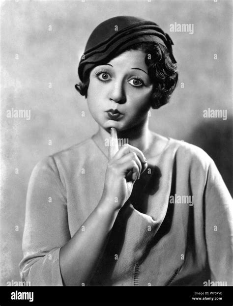 Mae Questel Circa 1931 Retrato La Voz De La Actriz De Betty Boop 1931