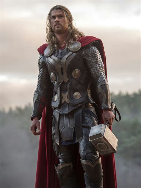47 Chris Hemsworth Thor 4