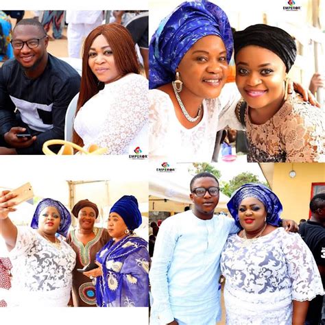 Checkout Photos From 8 Days Fidau Prayers Of Yoruba Actress