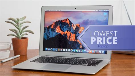 Also, while the macbook prices in india may vary from brand to brand and technology to feature, we. This $699 MacBook Air is the cheapest MacBook you'll find ...