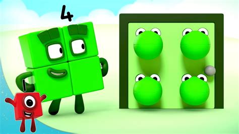 Numberblocks Numberblobs Learn To Count Learning Blocks Images And