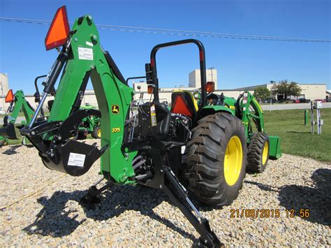 Backhoe Attachment For John Deere Heavy Equipment World