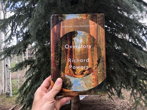 the overstory by richard powers ageist