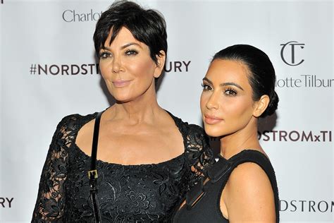 Η μάνα προαγωγός kris jenner διέρρευσε το sex tape της kim kardashian page 2 of 2 mad tv