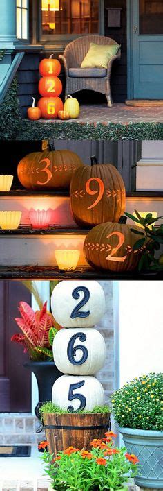 25 Splendid Diy Fall Decorations For Your Front Door And Porch From