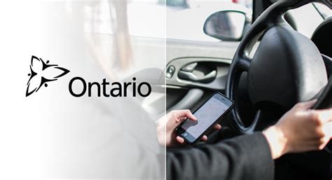 Ontario Plans New Distracted Driving Penalties Three60 By Edriving
