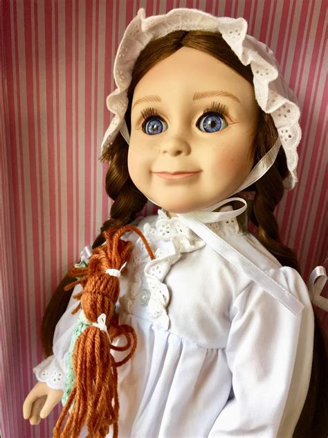 Pennilesscaucasianrubbish American Doll Adventures Laura Ingalls