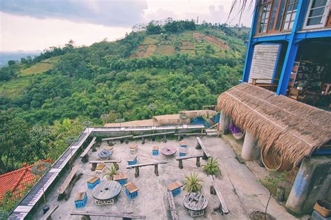 Booking hotel di bandung, cari penginapan murah terdekat, refund mudah, bayar di hotel. Review Bukit Saung Bambu Bandung, Hotel Dengan View Alam ...