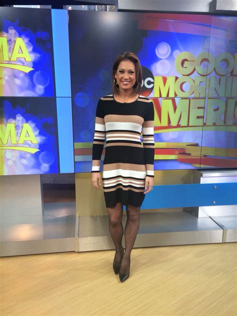 This Dress Is Macysinc Ginger Zee Clothes Fashion