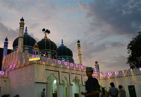 Photo From Eid Al Fitr Holiday Marks The End Of Ramadan For Muslims