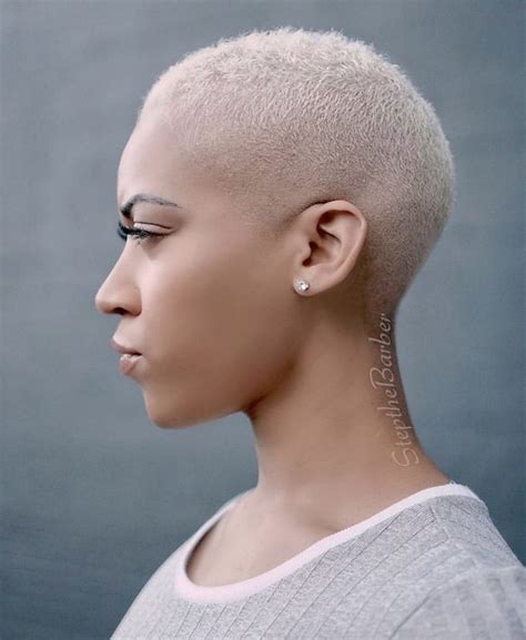 When it comes to experimenting with her hair, yara likes to switch it up. 40 Tapered Haircuts on Natural Hair for Women | Black ...