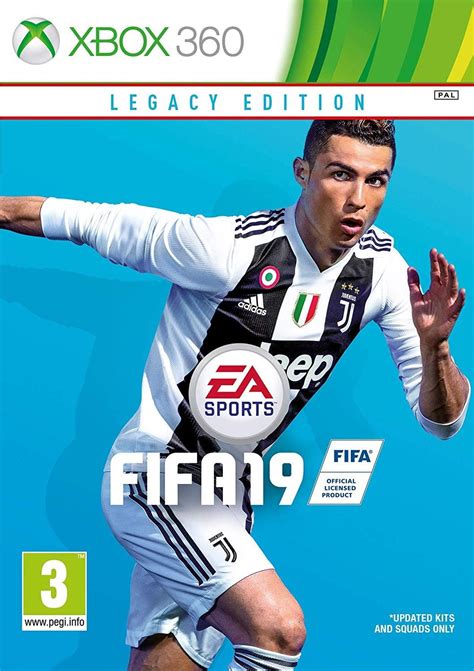 Fifa 19 Legacy Edition Xbox 360 Mx Videojuegos