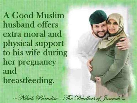 breastfeeding husband in islam