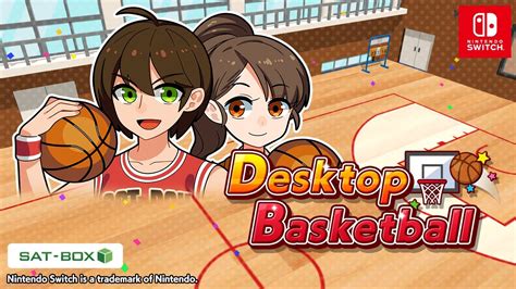 Desktop Basketball Nintendo Switch Youtube