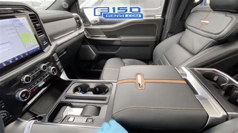 Ford F 150 Platinum
