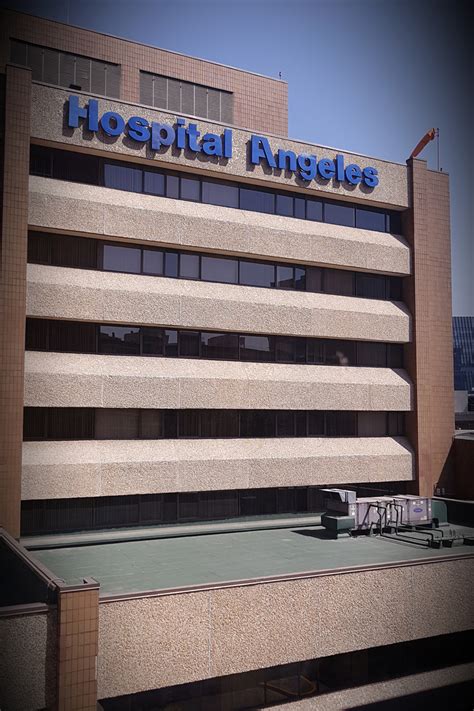 Hospital Ángeles Del Pedregal Ds Medical Group