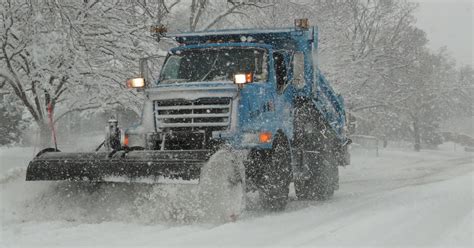 Mndot To Plow All Night To Help Fridays Commute Cbs Minnesota