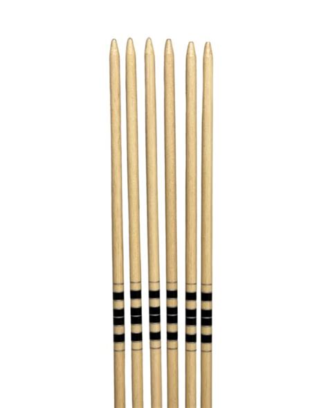 Black Bear Pre Finished Parallel Poc Shafts Wapiti Archery Poc