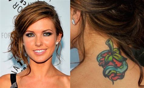 The 10 Worst Celebrity Tattoos