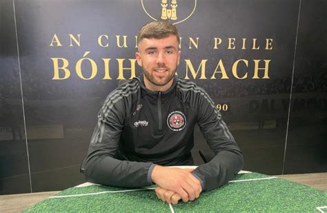 Irish U21 Striker Signs For Bohemians From Stoke City · The 42