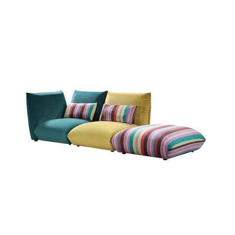 Basso V2 Contemporary 3 Piece Sofa Set Expand Furniture Folding Tables Smarter Wall Beds