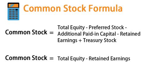 The return on equity (roe) is a measure of the profitability of a business in relation to the equity. How To Find Common Stockholders Equity